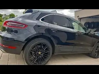 Gebraucht Porsche Macan