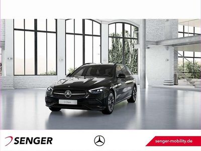 Gebraucht Mercedes C300 Avantgarde 265 PS (194 kW) 2023 Schwarz Kombi