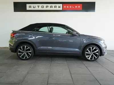 Gebraucht VW T-Roc Cabriolet