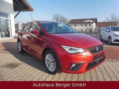 Gebraucht Seat Ibiza Copa 116 PS (85 kW) 2024 Rot Kleinwagen