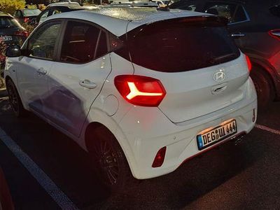 Weiß Gebraucht 2023 Hyundai i10 N Line Kleinwagen | 17.999 € (Fairer Preis)