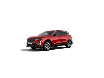 Ny Renault Austral Techno 2026 SUV