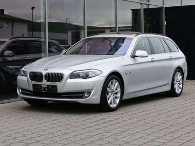 gebraucht BMW 530 d xDr. Touring *AHK*KOMFORTSITZE*PANO*STANDHEIZUNG