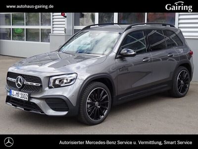 gebraucht Mercedes GLB220 d 4MATIC