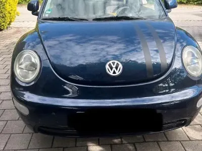 Gebraucht VW Beetle 115 PS (84 kW) 1999 Blau Kleinwagen