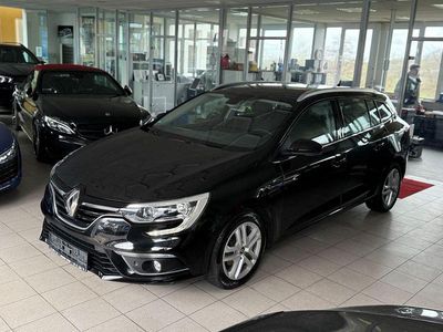 Gebraucht Renault Mégane IV 132 PS (97 kW) 2017 Schwarz Limousine