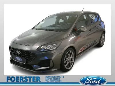 Metallic) (grau Gebraucht 2023 Ford Fiesta ST-Line X Kleinwagen | 21.480 € (Fairer Preis)