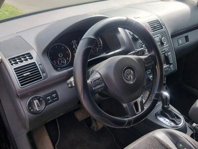 gebraucht VW Touran 