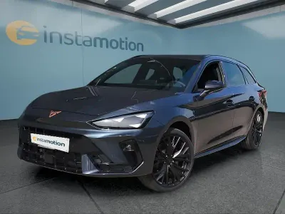 Neu Cupra Leon 272 PS (200 kW) 2026 Grau Kombi