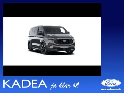 Neu Ford Tourneo Active 170 PS (125 kW) 2026 Grau Van / Kleinbus
