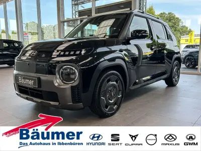 Neu Hyundai Inster 85 kW (116 PS) 2026 Schwarz Kleinwagen