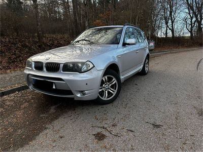 BMW X3 gebraucht kaufen in Villingen-Schwenningen - Int.Nr.: 966 VERKAUFT