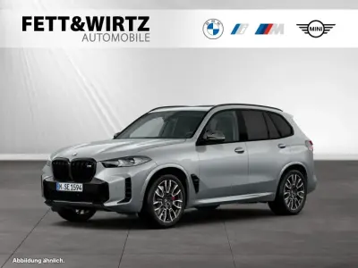 Gebraucht BMW X5 M Sport 530 PS (389 kW) 2025 Skyscraper grau metallic SUV