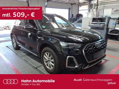 Usata Audi Q5 Design 204 CV (150 kW) 2023 Nero SUV