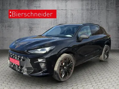 Neu Cupra Terramar VZ 265 PS (194 kW) 2025 Schwarz SUV