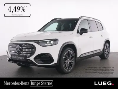 Gebraucht Mercedes 350 AMG 260 kW (354 PS) 2026 Weiß SUV