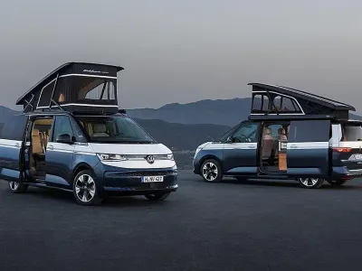 Neu VW T7 California 150 PS (110 kW) 2026 Van