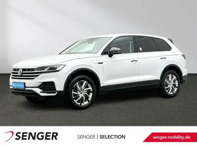 Gebraucht VW Touareg