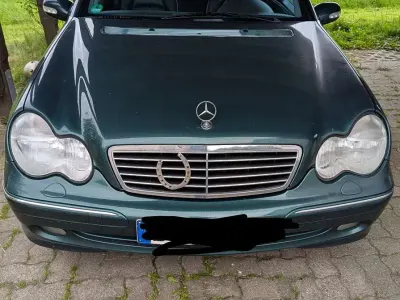 Gebraucht Mercedes C200