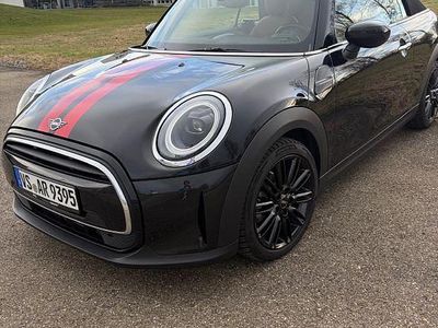 Gebraucht Mini Cooper 136 PS (100 kW) 2024 Schwarz Kleinwagen