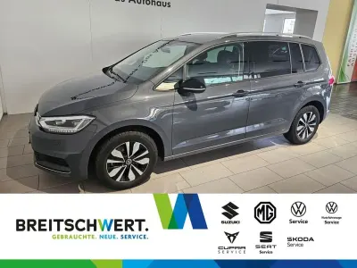 Gebraucht VW Touran Goal 150 PS (110 kW) 2025 Grau Van / Kleinbus