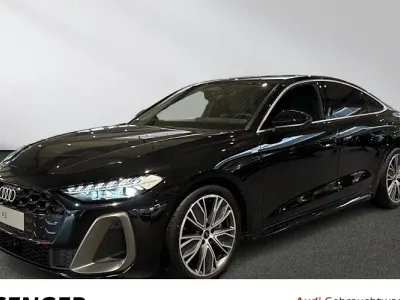 Gebraucht Audi A5 Edition .1 204 PS (150 kW) 2026 Mythosschwarz metallic Limousine