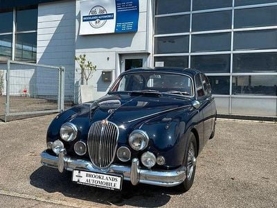 Gebraucht Jaguar MK II 208 PS (152 kW) 1964 Blau Limousine