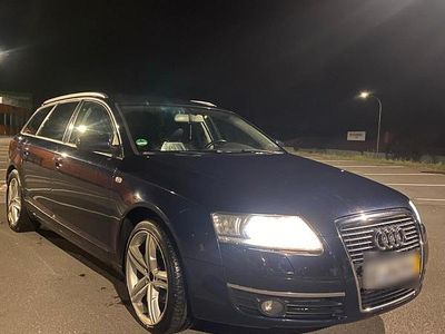 Gebraucht Audi A6 S-Line 180 PS (132 kW) 2006 Kombi