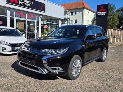 Mitsubishi Outlander P-HEV