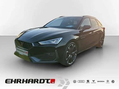Gebraucht Cupra Leon VZ 180 PS (132 kW) 2023 Schwarz Kombi