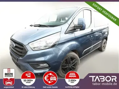 Gebraucht Ford Transit Custom S 170 PS (125 kW) 2019 Blau Van