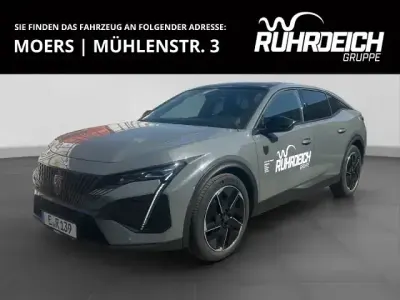 Gebraucht Peugeot 408 GT GT 2025 Grau