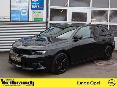 Usata Opel Astra 131 CV (96 kW) 2024 Nero Berlina