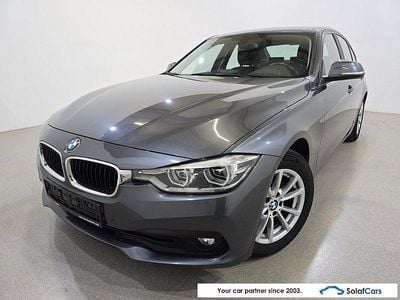 Second-hand BMW 320 163 CP (119 kW) 2018 Gri Berlinǎ