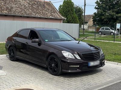 Gebraucht Mercedes 350 265 PS (194 kW) 2011 Braun Limousine