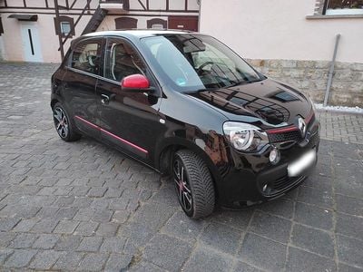 Usado Renault Twingo Intens 90 HP (66 kW) 2015 Preto Citadino
