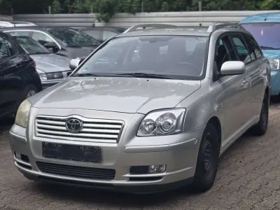 Gebraucht Toyota Avensis