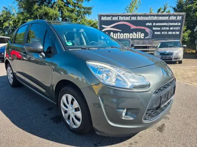 Gebraucht Citroën C3