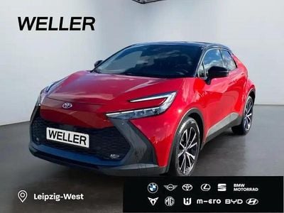 Rot Gebraucht 2025 Toyota C-HR SUV | 29.990 € (Fairer Preis)