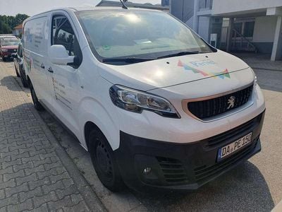 Gebraucht Peugeot Expert Premium 122 PS (89 kW) 2018 Weiß Van