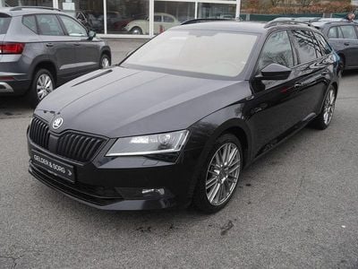 Gebraucht Skoda Superb