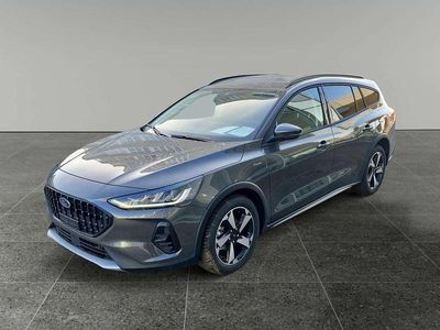 Neu Ford Focus Active X 155 PS (114 kW) 2026 Magneticgrau (metallic) Kombi