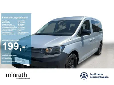 Gebraucht VW Caddy Maxi