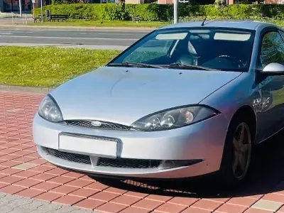 Gebraucht Ford Cougar