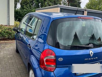 Renault Modus