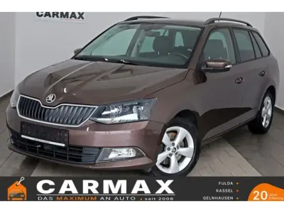 Gebraucht Skoda Fabia