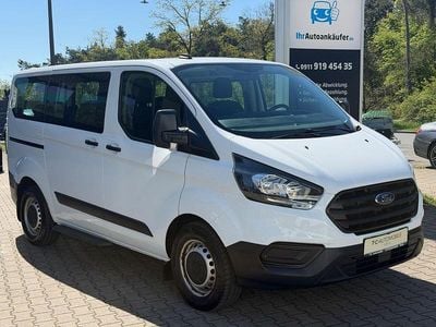 Occasion Ford Transit Custom 107 ch (78 kW) 2019 Blanc Monospace