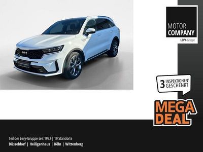 Gebraucht Kia Sorento Spirit 193 PS (141 kW) 2023 Weiß SUV