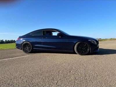 Mercedes C400