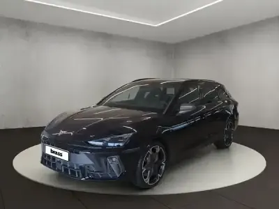 Gebraucht Seat Leon 272 PS (200 kW) 2025 Mitternachtsschwarz Kombi